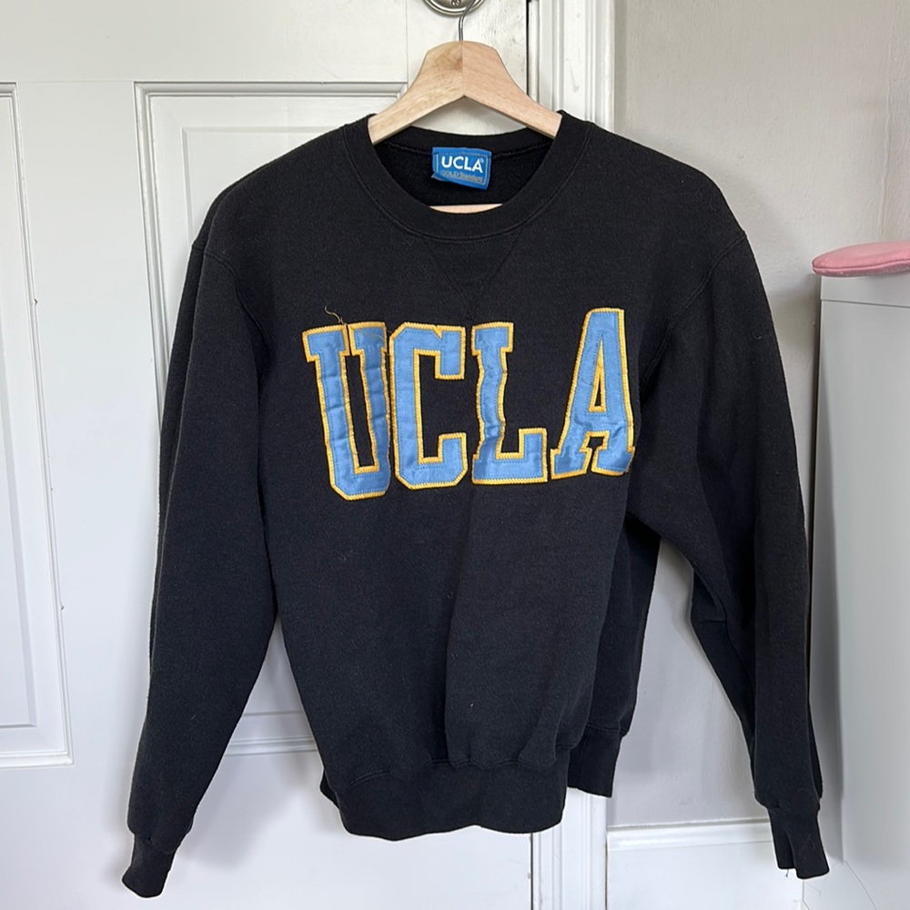 ucla crewneck